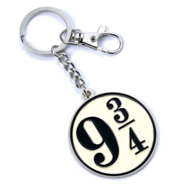 Harry Potter Platform 9 3/4 keyring