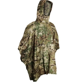 Ghillie Suit & Poncho