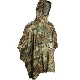 Poncho / Ghillie Suit