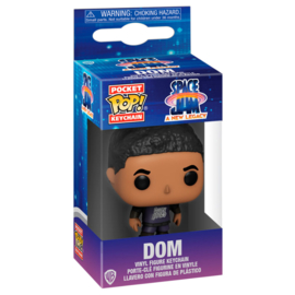 FUNKO Pocket POP keychain Space Jam 2 Dom