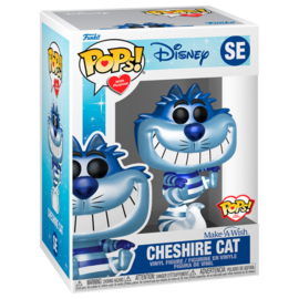 FUNKO POP figure Disney Make a Wish Cheshire Cat (Metallic Special Edition) (SE)