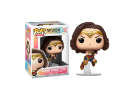 FUNKO POP figure DC Comics Wonder Woman 1984 Wonder Woman Flying (322)