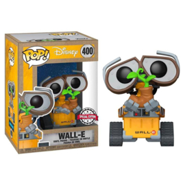 FUNKO POP figure Disney Earth day Wall-E - Exclusive (400)