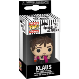 FUNKO Pocket POP keychain Umbrella Academy Klaus