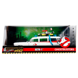 Ghostbusters ECTO-1 metal car - Scale 1:24