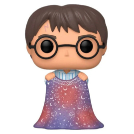 FUNKO POP figure Harry Potter Harry with Invisibility Cloak (112)