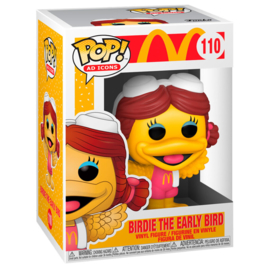 FUNKO POP figure McDonalds Birdie (110)