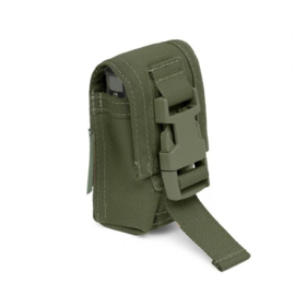 Warrior Elite Ops MOLLE Compass Pouch (TAN - COLOR)