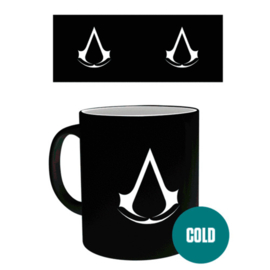 Assassins Creed Legacy heat change mug