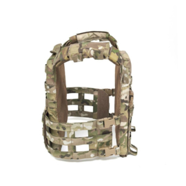 Warrior Elite Ops MOLLE (RPC) Recon Plate Carrier BASE - SAPI (LARGE) (4 COLORS)