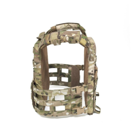 Warrior Elite Ops MOLLE (RPC) Recon Plate Carrier BASE - SAPI (MEDIUM) (4 COLORS)