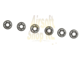 ELEMENT Metal Bearings 8mm (6pcs)