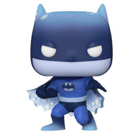 FUNKO POP figure DC Holiday Silent Knight Batman - Special Edition (366)