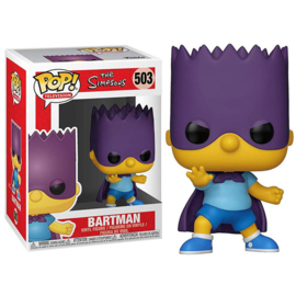 FUNKO POP figure Simpsons Bartman (503)