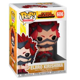 FUNKO POP figure My Hero Academia Kirishima (606)