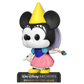 FUNKO POP figure Disney Minnie Mouse Princess Minnie (1110)