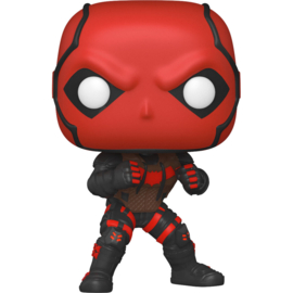 FUNKO POP figure DC Comics Gotham Knights Red Hood (891)