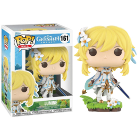 FUNKO POP figure Genshin Impact Lumine (161)