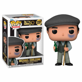 FUNKO POP figure The Godfather 50th Michael (1201)