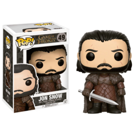 FUNKO POP figure Game of Thrones Jon Snow (49)