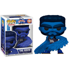 FUNKO POP figure Space Jam 2 The Brow (1181)