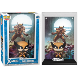 FUNKO POP figure Comic Covers X-Men Wolverine (06)