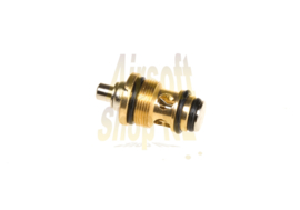 WE Hi-Capa Part No. 76 Gas Magazine Exhaust /Output /Outlet Valve