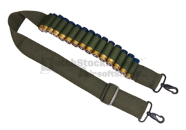 Invader Gear. Tactical Shotgun Sling. OD