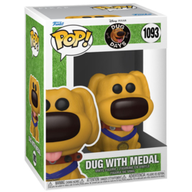 FUNKO POP figure Disney Dug Days Hero Dug (1093)