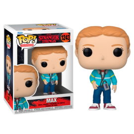 FUNKO POP figure Stranger Things Max (1243)