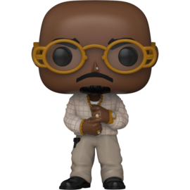 FUNKO POP figure Rocks Tupac Loyal to the Game (252)