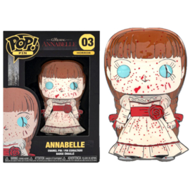 FUNKO Annabelle Large Enamel POP Pin 10cm (03)