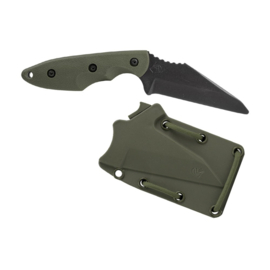 Secutor Arms Pugna Training Knife. OD