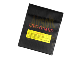 PIRATE ARMS LiPo Safety-Bag 18x22cm (Medium)