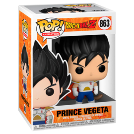 FUNKO POP figure Dragon Ball Z S8 Child Vegeta (863)