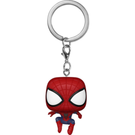 FUNKO Pocket POP Keychain Marvel Spider-Man No Way Home The Amazing Spider-Man