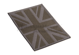 Clawgear United Kingdom UNION Flag Patch (2 COLORS)