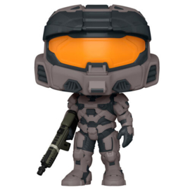 FUNKO POP figure Halo Infinite Mark VII with Commando Rifle (14)