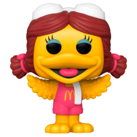 FUNKO POP figure McDonalds Birdie (110)