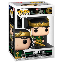 FUNKO POP figure Marvel Loki - Kid Loki (900)