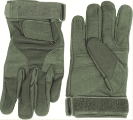 VIPER Special Ops Gloves (GREEN)   LAST SIZE -S-