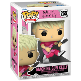 FUNKO POP figure Rocks Machine Gun Kelly (255)