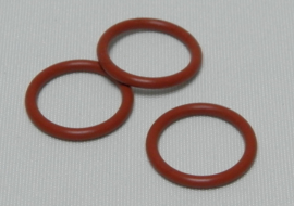 High Quality Silliconen Tank O-ring - (3-Pack) Fits all Co2 HPA Tanks