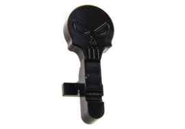 Gate Bolt Catch 1A1 M4 - Black