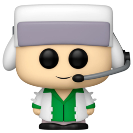 FUNKO POP figure South Park Boyband Kyle (39)  (Doos licht beschadigd!)