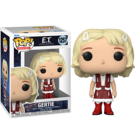 FUNKO POP figure E.T. The Extra-Terrestrial 40 th Gertie (1257)