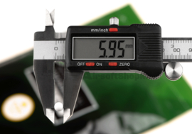 Nimrod 0.28g Professional Performance biodegradable (BIO) BB. 3570Rnd