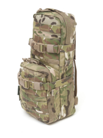 Warrior Elite Ops MOLLE Cargo Pack  8L - with Hydration (WATER) Pocket/Compartment (5 COLORS)