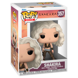 FUNKO POP figure Rocks Shakira Whenever/Wherever (357)