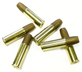 ASG Dan Wesson Revolver Shells  1pcs - 6mm (2 VARIANTS)